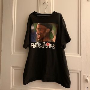 Poetic justice ripple junction shirt